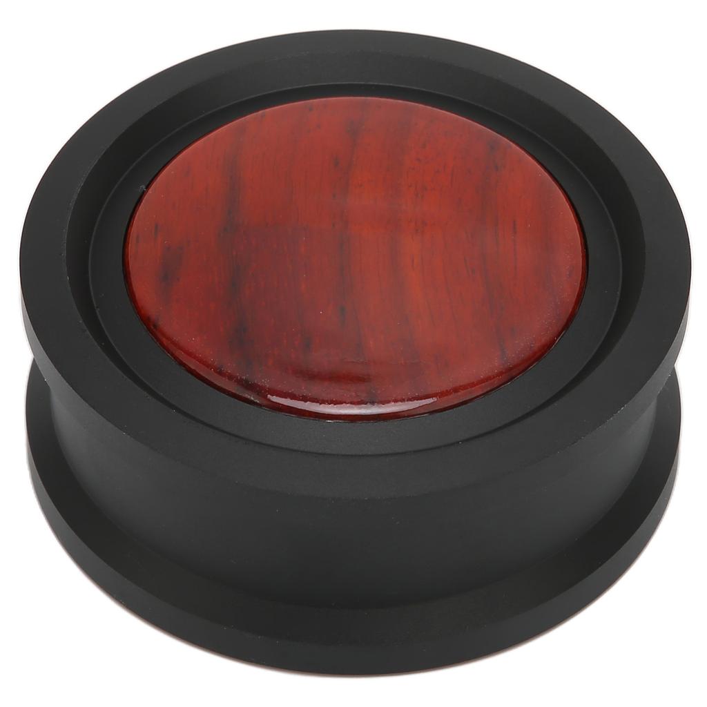 Monosaudio RT290 Vinyl Record Player Clamp 50Hz 60Hz Record Weight Stabilizer with 7.28mm   0.29in Spindle Hole