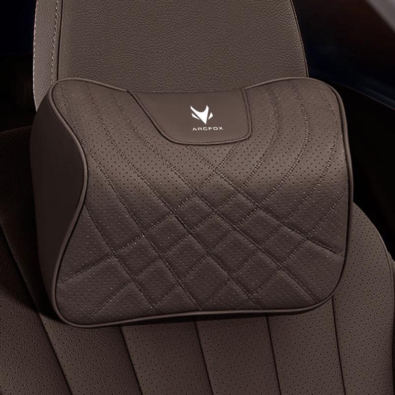 Polestar Alpha S/T/S5 Koala Car Neck & Lumbar Support Pillow - Memory Foam, All-Season Comfort