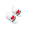 Cotton Girls Boys Baby Soft Anti-slip Breathable Keep Warm Socks For -6 Months