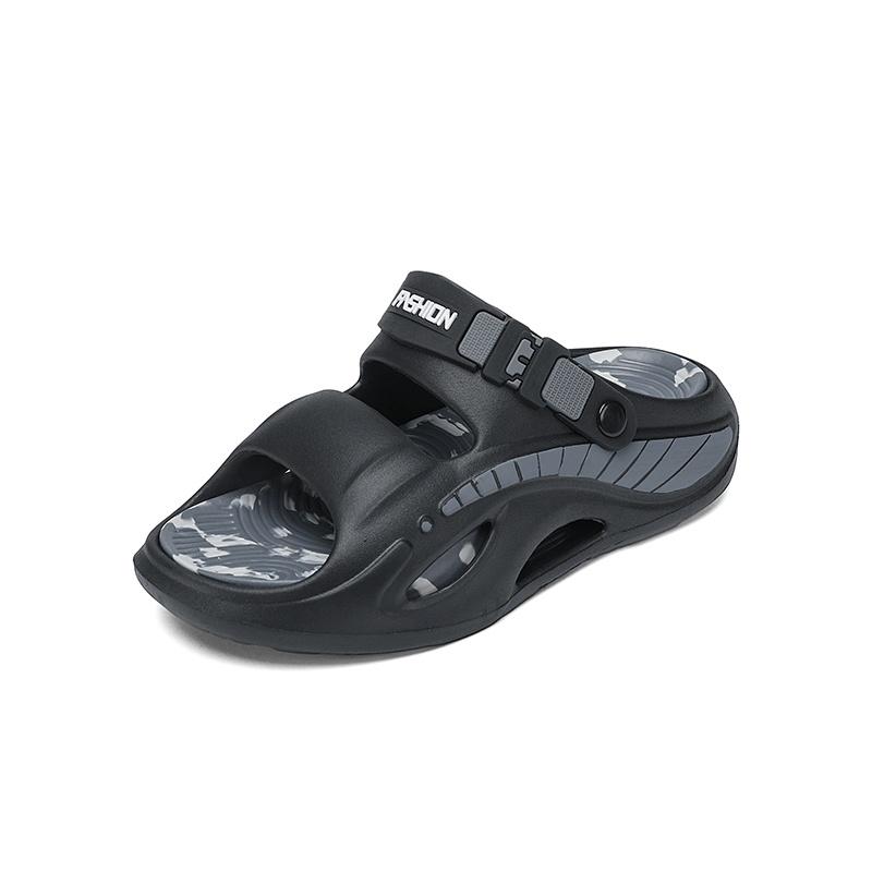 Men Camouflage Slides lightweight EVA strap upper soft non slip sole For Beach Pool Shower Summer Outdoor Casual Comfortable 38