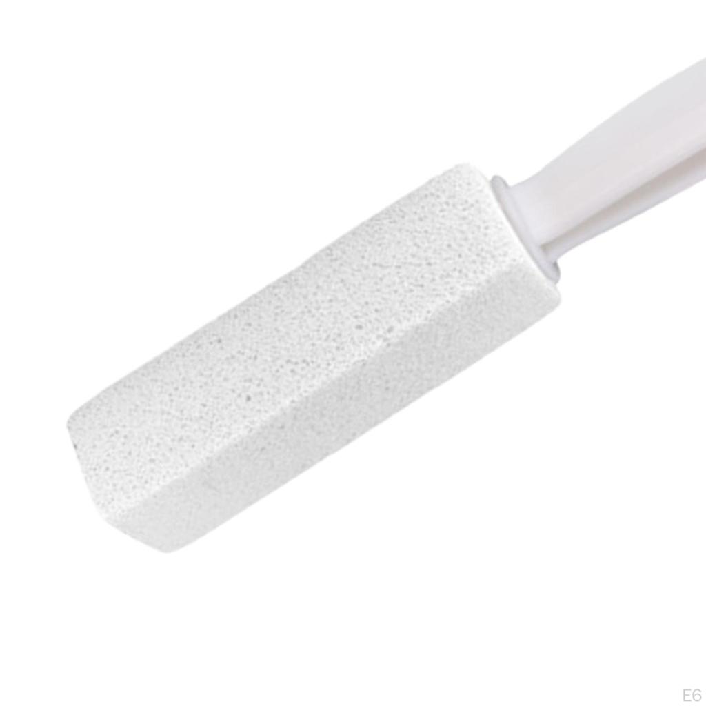 Advanced Toilet Scrubber with Long Reach Handle for Thorough Cleansing
