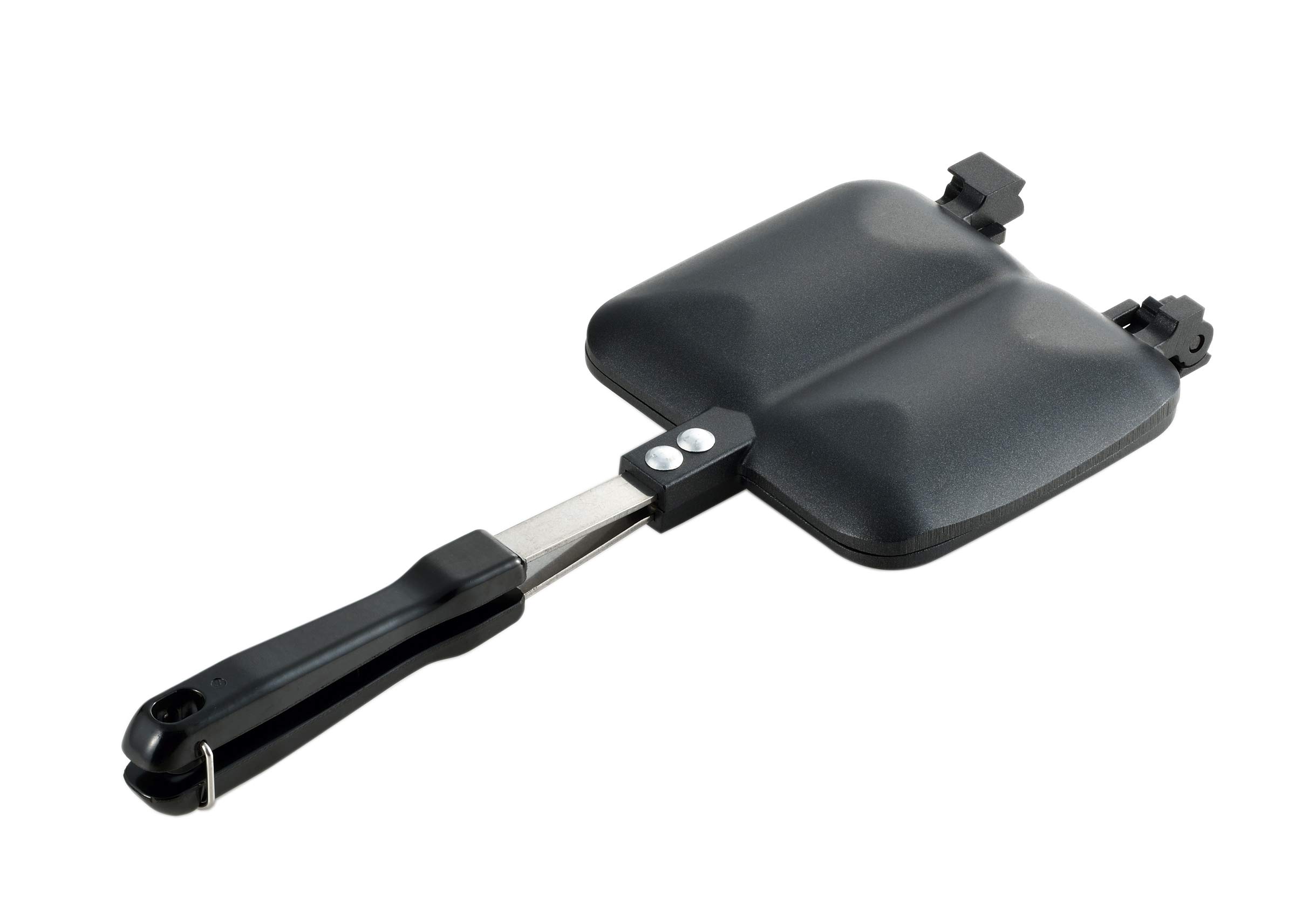 

Yoshikawa Hot Sandwich Maker, Double, Gift Wrapping Included, SJ2703