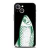 Luxury TPU Soft Phone Case For iPhone 17 Air 16E 16 11 15 14 Pro MAX 12 13 7 8 Plus X XR XS SE 2022 Cover Sardines Canned