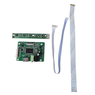 EDP LCD-Controller-Treiberplatine Modul 10"-17,3" 1080p für 3 1920x1080 Display EDP 30 Pin