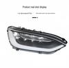 Front Headlight Assembly for Tesla Model X (Model Years 16-23)
