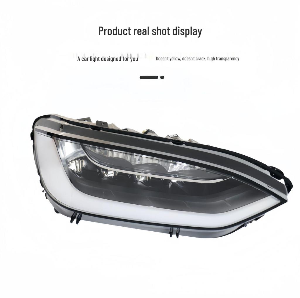 Front Headlight Assembly for Tesla Model X (Model Years 16-23)
