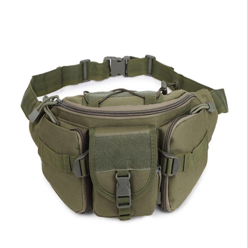

Outdoor Tactical Chest & Waist Bag