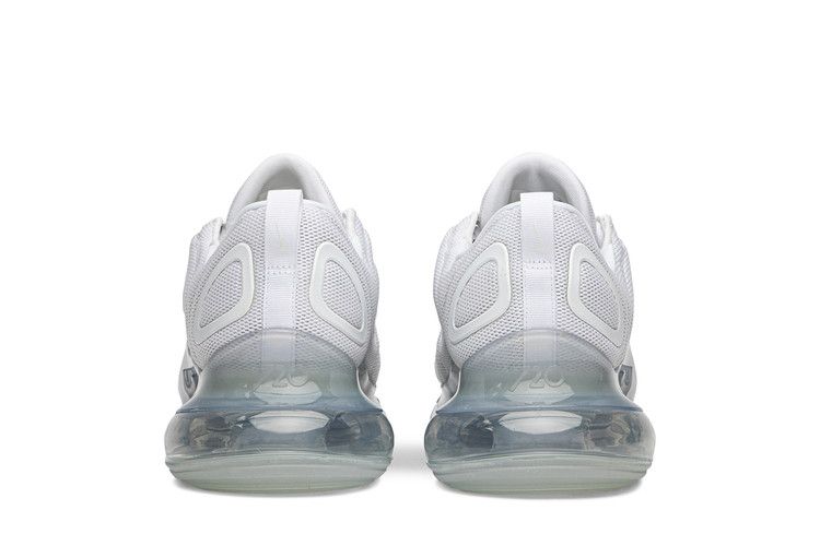 Nike Air Max 720 Platino Puro