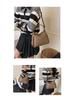 2025 Trendige Damen Luxus Crossbody Bucket Bag: Schick, hochwertig und kompakt