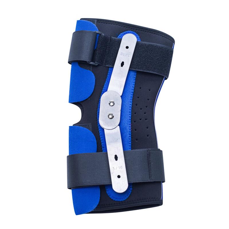 Chi Wang Sports Knee Brace with Steel Plate Support