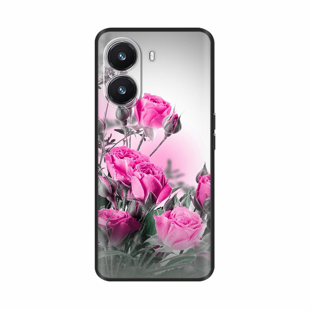 Case For Poco X7 Pro Coque TPU Soft Silicone Phone Case For Xiaomi Poco X7 Pro 5G Fundas X7Pro Cover Coque Para Marble Bumper
