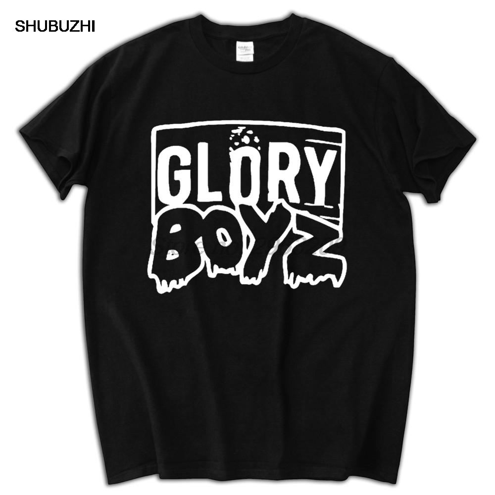 GLORY BOYZ HIP HOP RAP MUSIC CHIEF KEEF Men Cotton T-Shirt