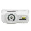 LED Headlamp Flashlight Rechargeable High Brightness Headlight Portable Clip-on Cap Light with 9
