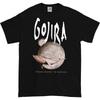 Gojira From Mars To Sirius 2005 Alum  Size S-3XL Unisex T-Shirt
