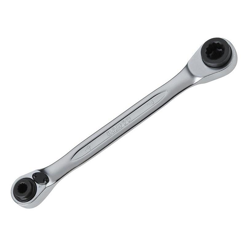 Bahco S4rm Series Reversible Ratchet Spanner