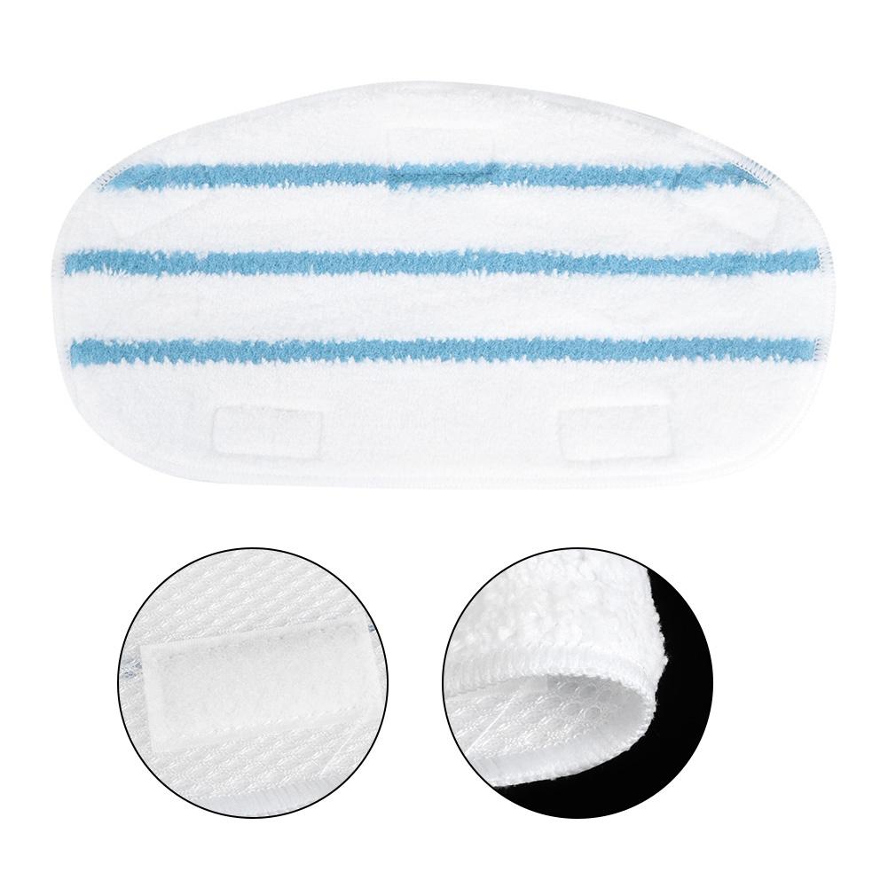 Fiber Mopping Cleaning Cloth Replacement Fit for PurSteam ThermaPro 10 in 1 Steaming Mop