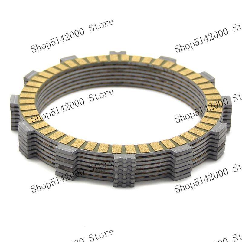 For Yamaha MT07 MT-07 MT07A ABS FZ07 FZ-07 FZ8-N FZ8 FZ8-NA FZ8-S FZ8-SA FZ8 FAZER XSR700 ABS Motorcycle Friction Clutch Discs