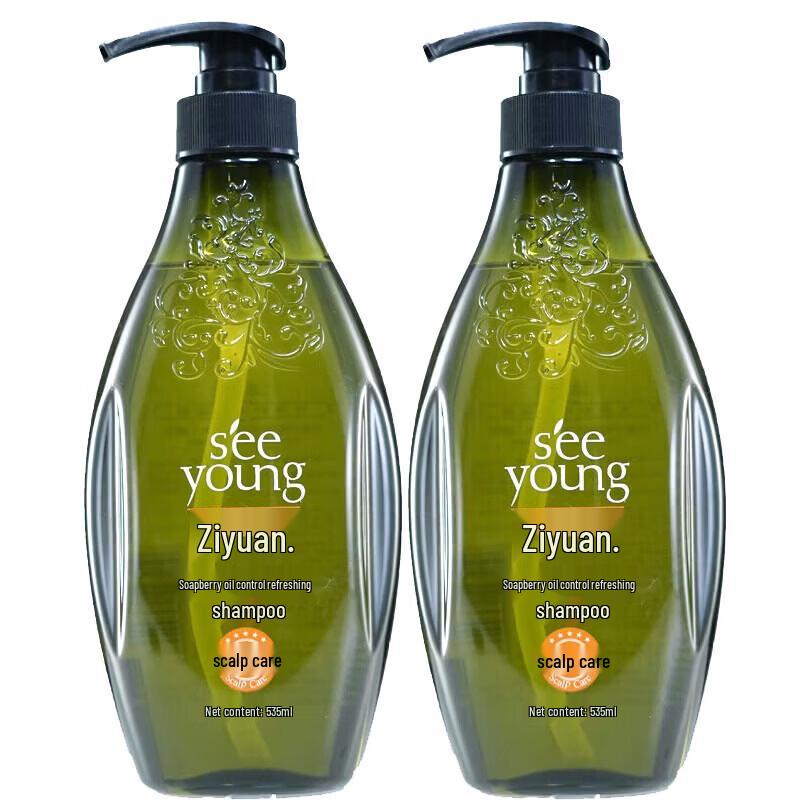 

Seeyoung Refreshing Oil Control Shampoo