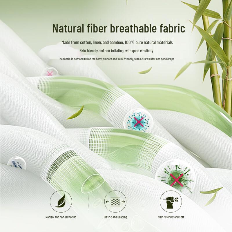 Men's Relaxed Fit Straight Leg Elastic Jeans