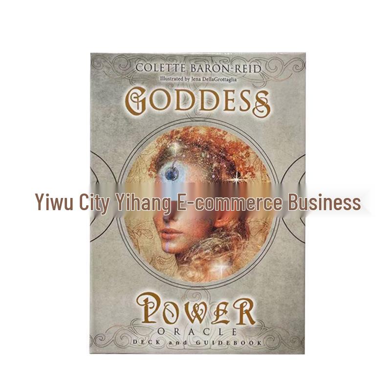 400 English Tarot and Oracle Cards Table Game