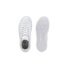 Puma  Carina 3.0 White Women Sneakers Gold 400365-01