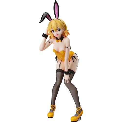 Rent-A-Girlfriend Nanami Asami Bunny Ver. 1/4 Scale Plastic Painted Complete Figure F51124