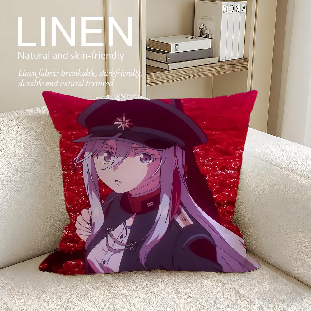 SciFi Eighty Six Cushion Cover Pillowcase Set Pcs x x Breathable Washable Sofa Cushion Cover