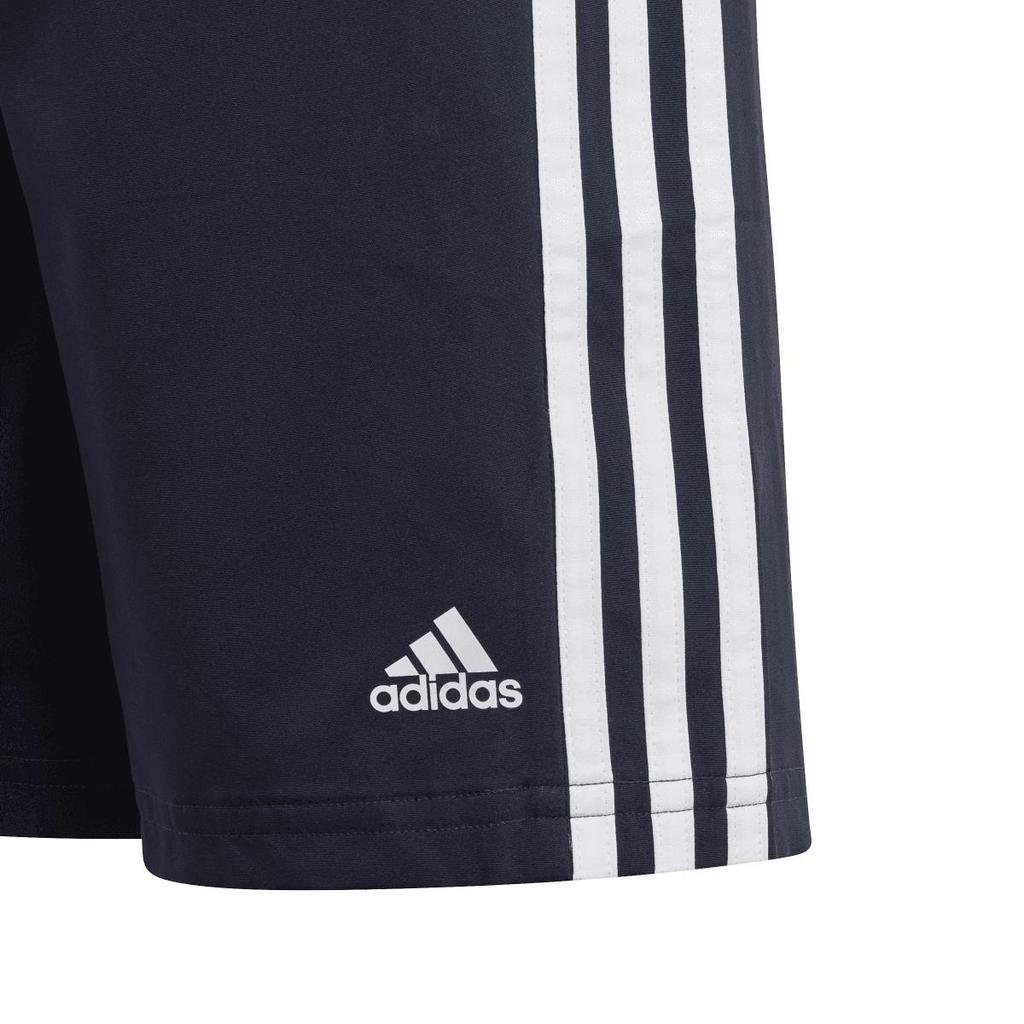 Adidas Boys Essentials Chelsea 3 Stripes Shorts