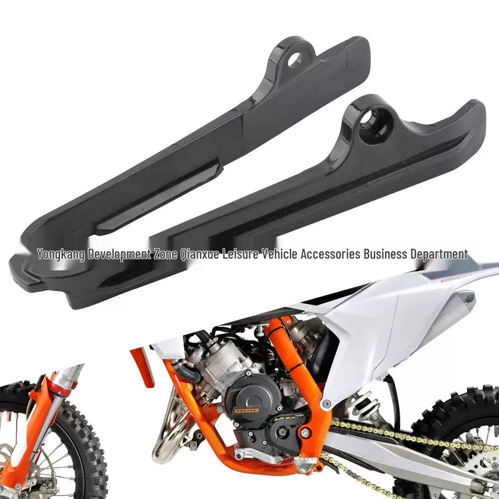 

KTM SX TC MC65 Front Fork Guard and Chain Protector