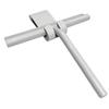 Silicone Glass Squeegee: Bathroom & Window Cleaning Tool