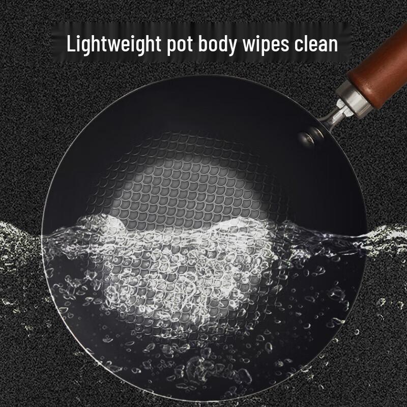 KONKA KTG-2030 Refined Iron Wok