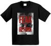 FEAR THE RETURN - Ronda Rousey - MMA - Rowdy Rousey Unisex T-Shirt