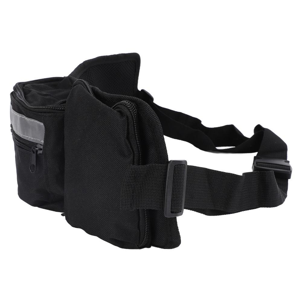 Multi Compartment Layout Dog Training Pouch Multi Function Dog Treat Bag Small Breed Dog Owners