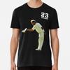 Shane Warne - Australian Cricket Player - Bo S To 5XL Made In the AU/USA T-Shirt