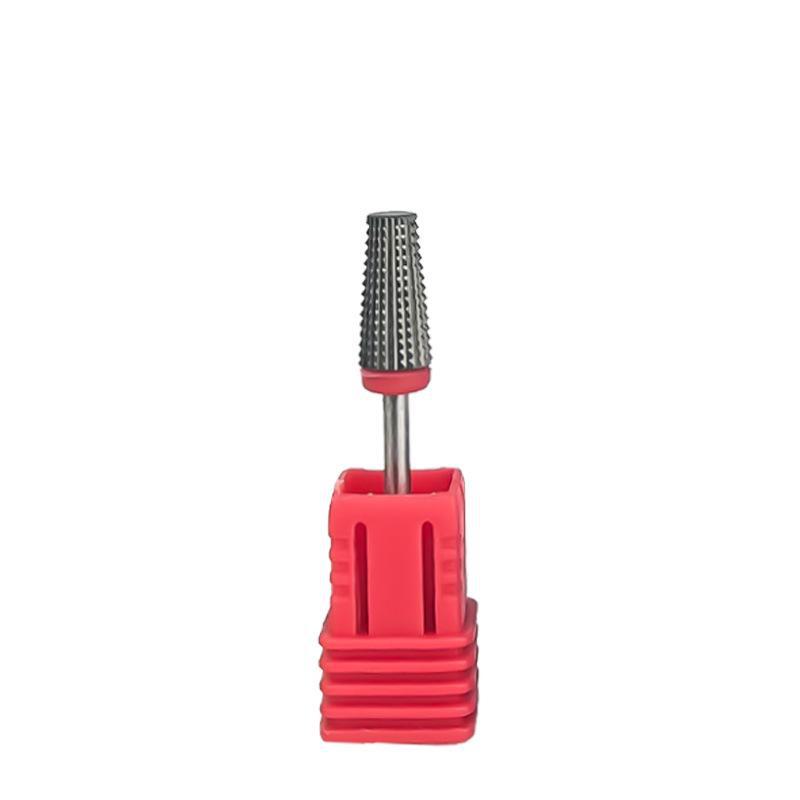 Nail Grinding and Polishing Set with Diamond Ceramic Heads for Nail Removal