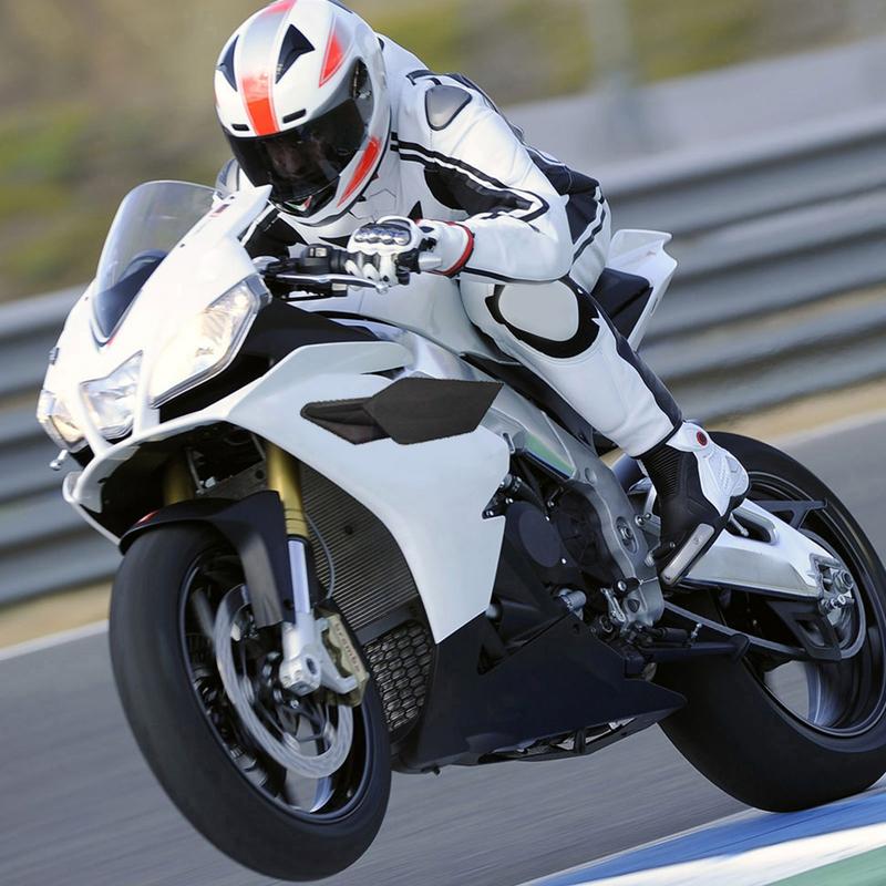 For Wind Wing Motorcycle Fairing Wings Multipurpose Anti-Drop Aerodynamic Wing Outdoor Motorcyclist Supplies Sunproof Spoiler