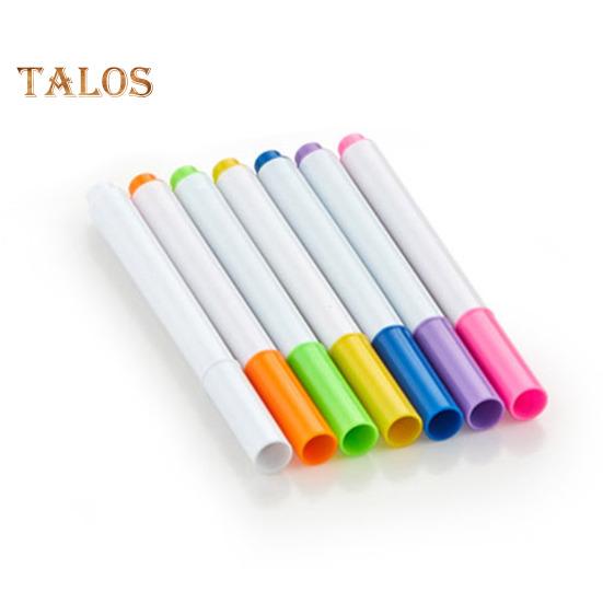 LED-Notiztafel mit Farben, beleuchtete Nachrichtentafel aus Acryl, transparente, kristallklare Schreibfläche, verstellbarer Ständer