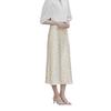 Xiangying Wang Churan Collection Floral Midi Skirt