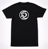 Taking Back Sunday 152 Kreislogo T-Shirt Erzähl es all deinen Freunden Band-T-Shirt