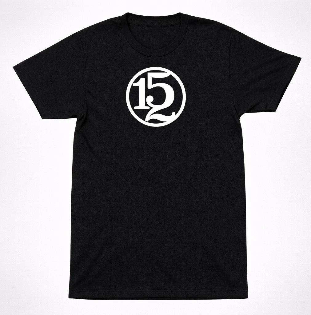 

Taking Back Sunday 152 Circle Logo T-Shirt Tell All Your Friends Band Tee M