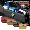 BZK1 New Car Seat Gap Storage Box Console Filler Stowing Tidying Case For 5 6 7 X3 X4 X6 F Series F01 F02 F10 F12 F15 F16 F25 F26