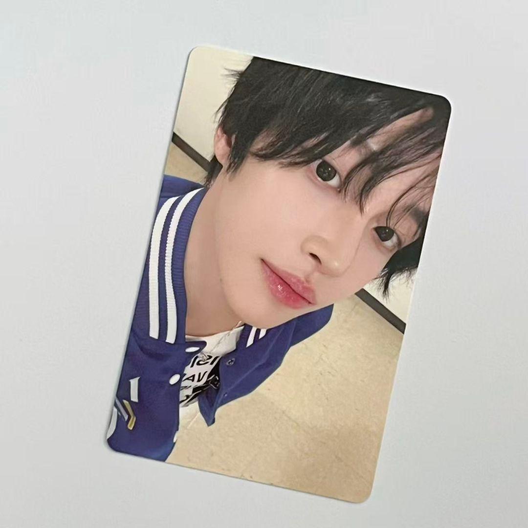[USED] RIIZE Won Bin ARCHIIVE² POPUP Korea Purchase Bonus Photocard