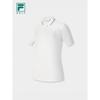 Fila Women's Knit Short Sleeve Golf Polo Shirt