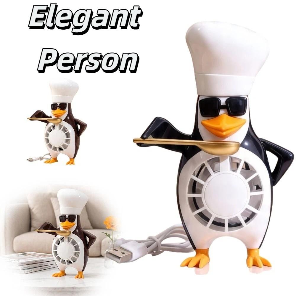Creative Design Desktop Fan Novelty Mini Electric Fan Portable Desk Fan for 5w/500mAh Return Gift