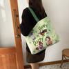 Women's Bag Tote Bag New Shoulder Bag Fashion Printed Handbag Large Capacity Bag