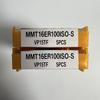 MITSUBISHI / MMT16ER100ISO-S VP15TF / Carbide CNC Blade 10 Pcs
