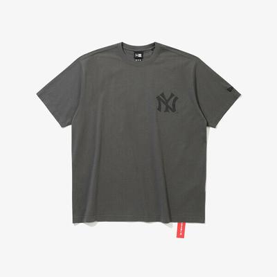 New Era Mlb New York Yankees World Series T shirT Charcoal 15147500