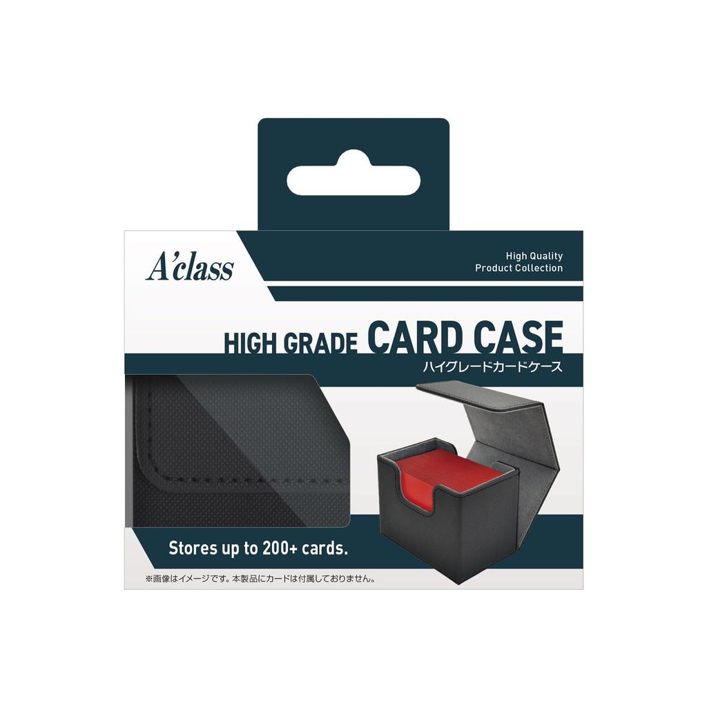 Acras Card Case High-Grade