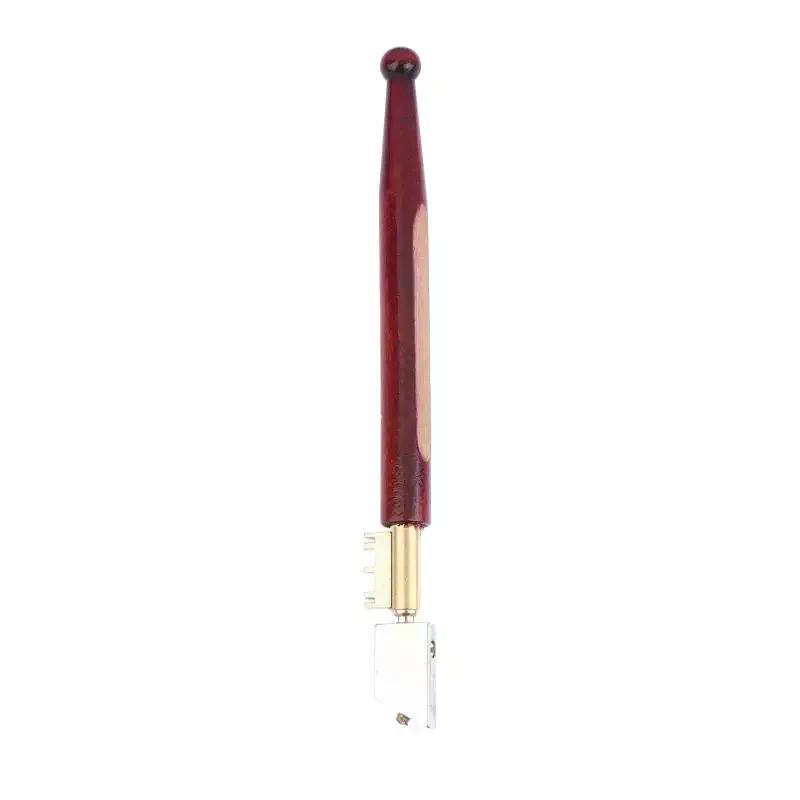 1Pcs 16mm Single Glass Cutter Sharp Knife Glass Cutting Tool Portable Glass Knife
