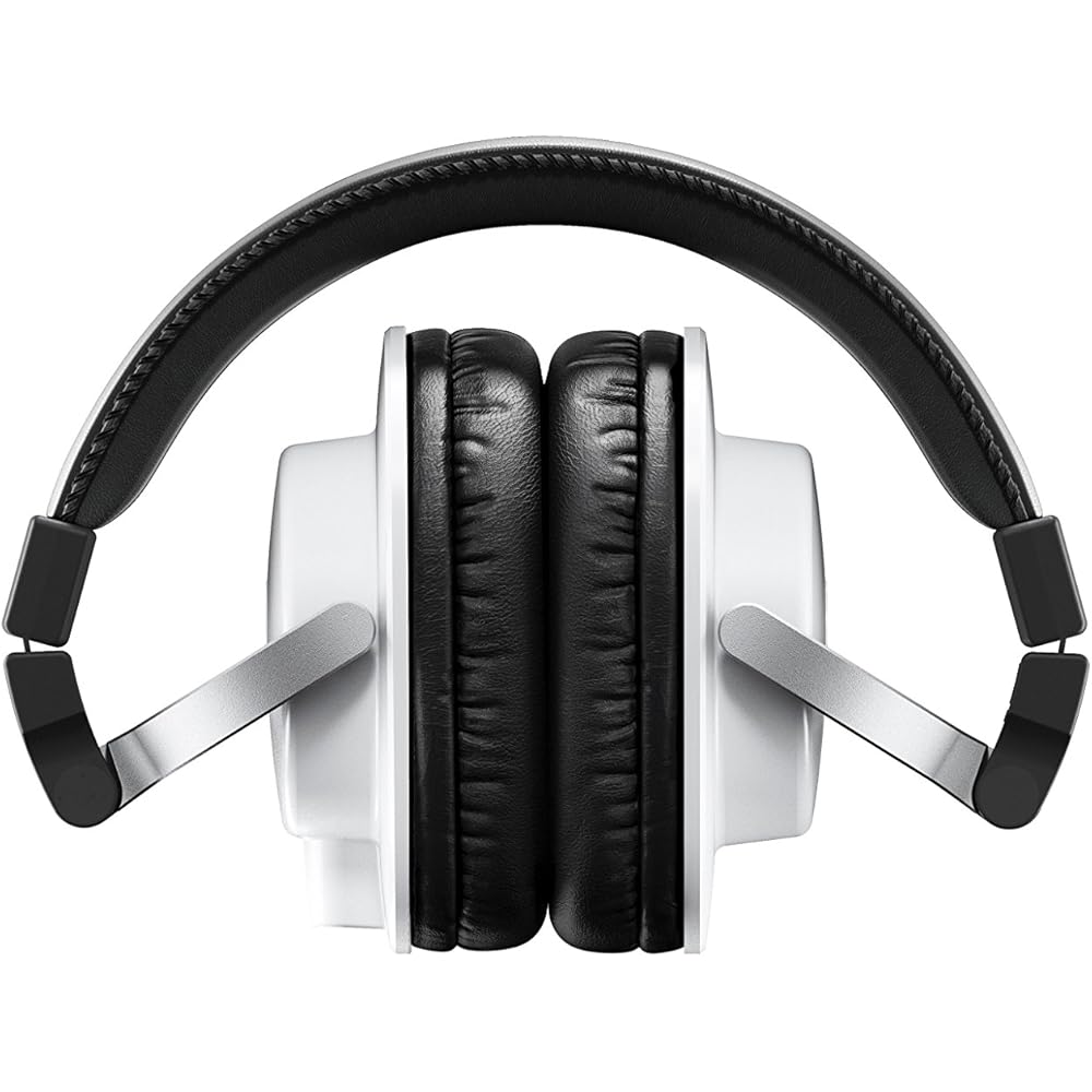 Yamaha Yamaha studio monitor headphones HPH-MT5W